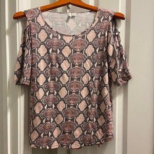 Cato Fashions Women's Blouse